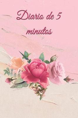 Book cover for Diario de 5 Minutos