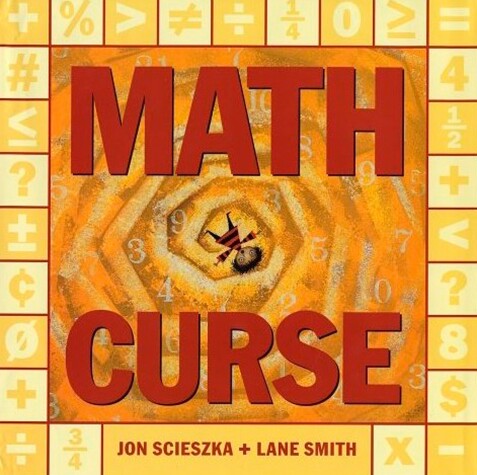 Book cover for Math Curse