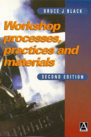 Cover of Workshop Processes, Practices and Materials