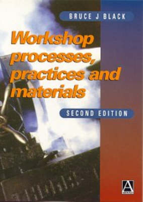 Book cover for Workshop Processes, Practices and Materials