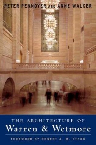 Cover of The Architecture of Warren & Wetmore