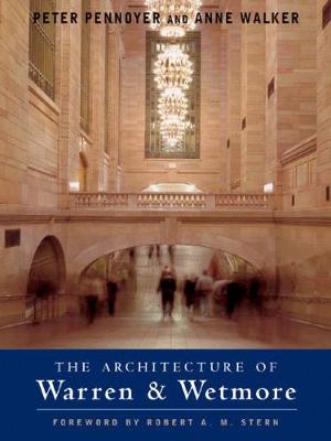 Book cover for The Architecture of Warren & Wetmore