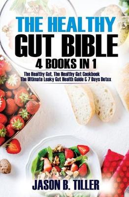 Book cover for The Healthy Gut Bible 4 Books in 1