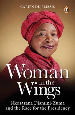 Book cover for Woman in the Wings