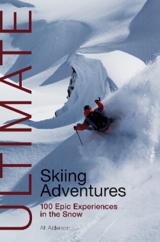 Cover of Ultimate Skiing Adventures