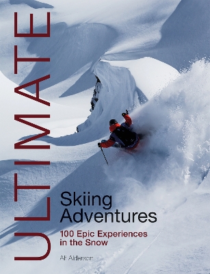 Book cover for Ultimate Skiing Adventures