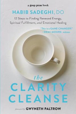 Book cover for The Clarity Cleanse