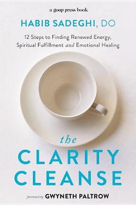 Book cover for The Clarity Cleanse