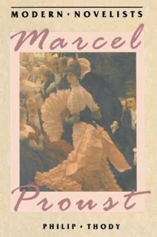 Cover of Marcel Proust