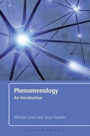 Cover of Phenomenology