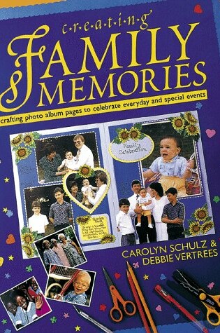 Cover of Creating Family Memories