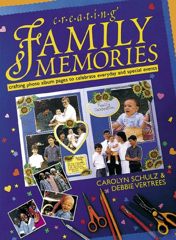 Book cover for Creating Family Memories