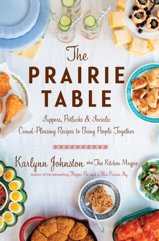 Cover of The Prairie Table