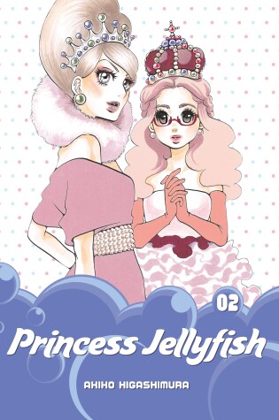 Cover of Princess Jellyfish 2