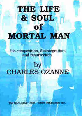 Book cover for Life and Soul of Mortal Man