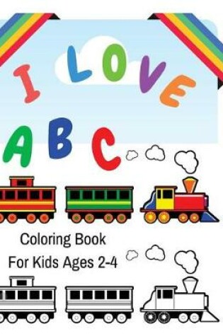 Cover of I Love ABC