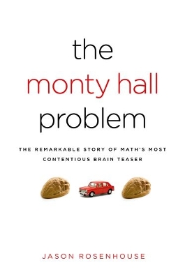 Book cover for The Monty Hall Problem