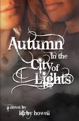 Book cover for Autumn in the City of Lights