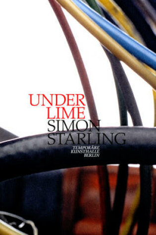 Cover of Simon Starling