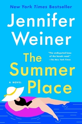 Book cover for The Summer Place