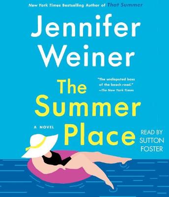 Book cover for The Summer Place