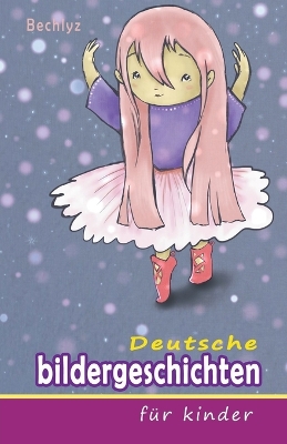 Book cover for Deutsche bildergeschichten für kinder