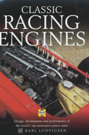 Cover of Classic Racing Engines