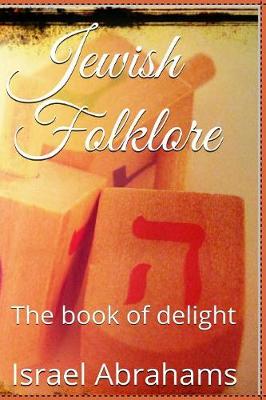 Book cover for Jewish Folklore