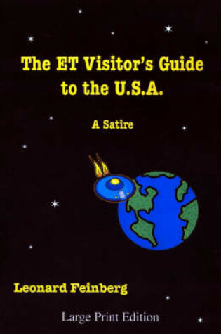 Cover of The ET Visitor's Guide to the U.S.A.