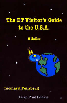 Book cover for The ET Visitor's Guide to the U.S.A.