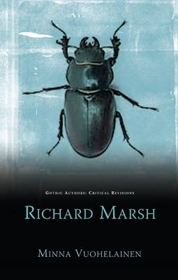 Book cover for Richard Marsh