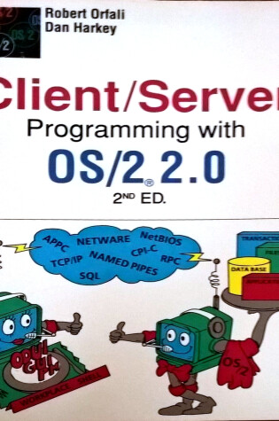 Cover of Client/Server Programming with OS/2