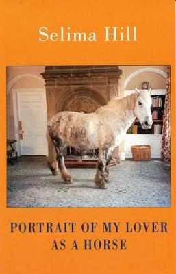 Book cover for Portrait of My Lover as a Horse