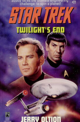 Cover of St #77 Twilight's End
