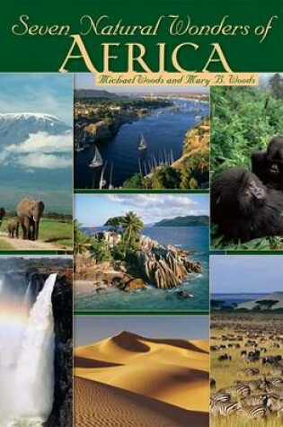 Cover of Seven Natural Wonders of Africa