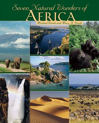 Cover of Seven Natural Wonders of Africa