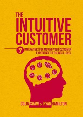 Book cover for The Intuitive Customer