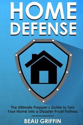 Book cover for Home Defense