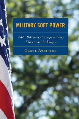 Book cover for Military Soft Power