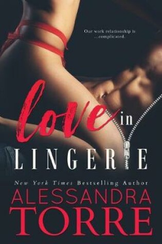 Cover of Love in Lingerie
