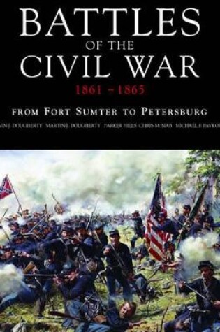 Cover of Battles of the American Civil War