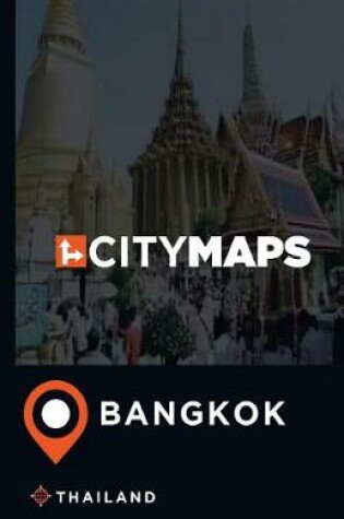 Cover of City Maps Bangkok Thailand