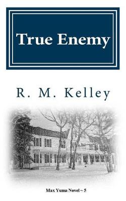 Book cover for True Enemy