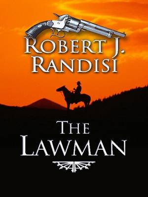 Book cover for The Lawman