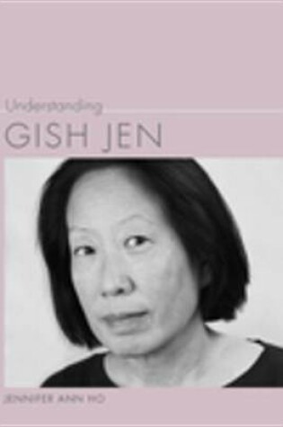 Cover of Understanding Gish Jen