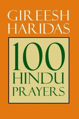 Cover of 100 Hindu Prayers