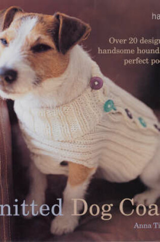 Cover of Knitted Dog Coats