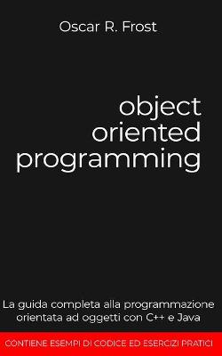 Book cover for Object Oriented Programming