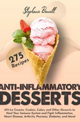 Cover of Anti-Inflammatory Desserts