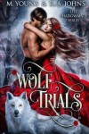 Book cover for Wolf Trials